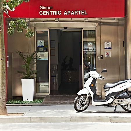 Ginosi Basics Centric Apartel Castelldefels Zewnętrze zdjęcie