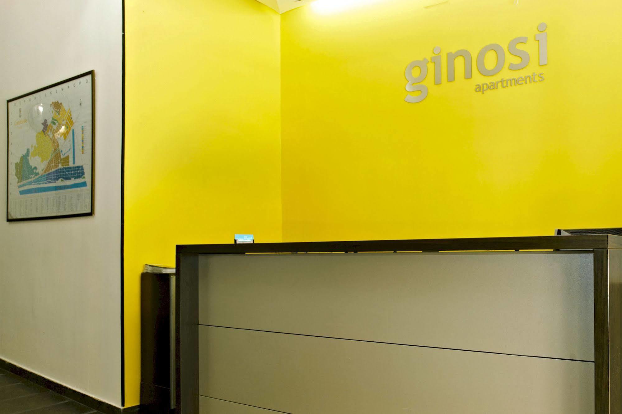 Ginosi Basics Centric Apartel Castelldefels Zewnętrze zdjęcie
